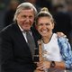 Hij die het over Serena's "baby in chocolade met melk" had, zorgt ook in Madrid weer voor ophef