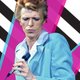 Uit de schaduw van het genie: 'A Bowie Celebration'