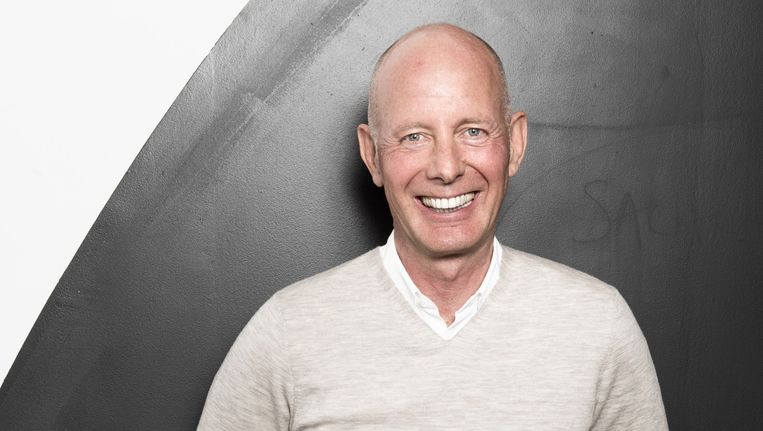 Ben van Berkel: 'Niet elk werk is een meesterwerk, niet elke dag valt alles op zijn plaats.' Beeld Els Zweerink