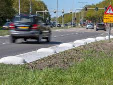 Uitslag poll: meer dan de helft vindt verkeershobbels langs IJsselallee Zwolle gevaarlijk