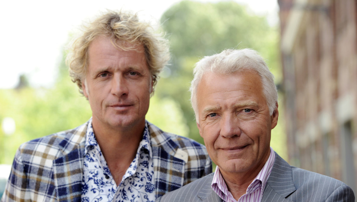 Pauw, Witteman, Tan en Maasland presenteren