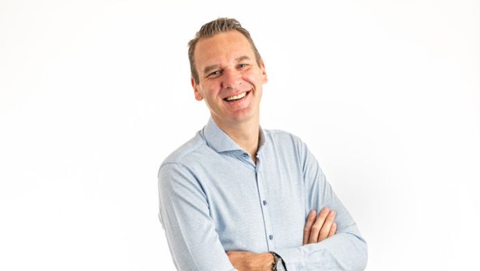 Jeroen Stomphorst, columnist.