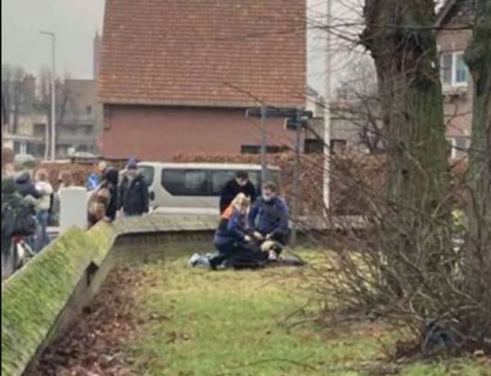 Le suspect a été interpellé