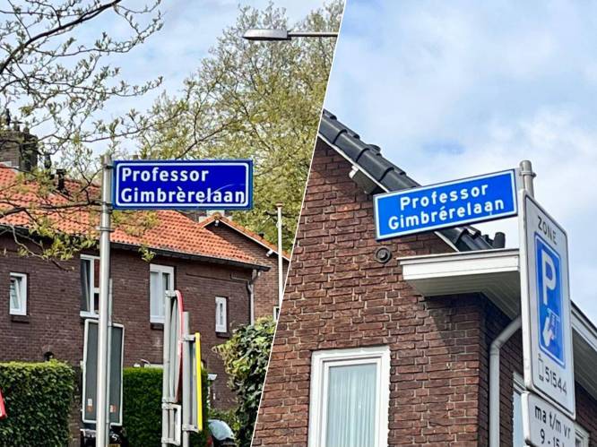 De P.C. Hoofdstraat? Diverse straatnaambordjes met fouten in Tilburg: ‘Echt heel slordig’