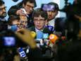 Stevent Puigdemont af op confrontatie met Spanje? "We sluiten niets uit"