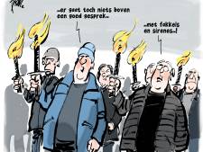 Mening | ‘Onze rechtsstaat biedt vooral bescherming aan mafkezen en criminelen’ 