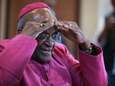 Desmond Tutu stopt als ambassadeur van Oxfam