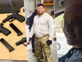 Zweedse douane betrapt echtpaar uit Genk met 15 wapens: “Vier pistolen in slipje verstopt en twee in bh”