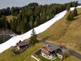 Zomertemperaturen in de Zwitserse Alpen: warmterecord van 20,2 graden gemeten