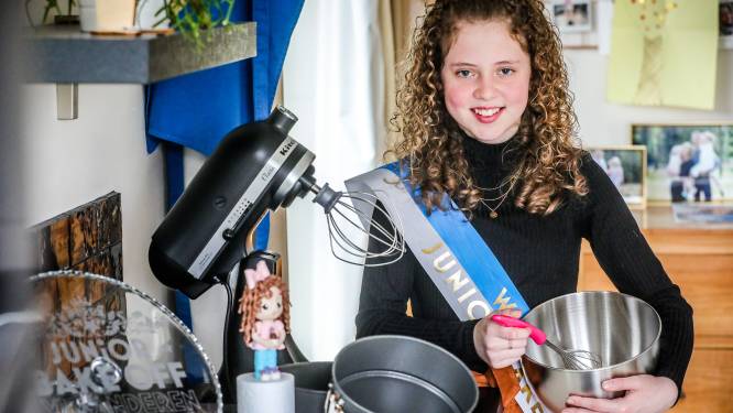 De vijf ultieme recepten van Junior Bake Off-winnares Cato (12): “Panikeer vooral niet als iets mislukt”