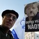 Merkel als 'Hitler' onthaald in Portugal