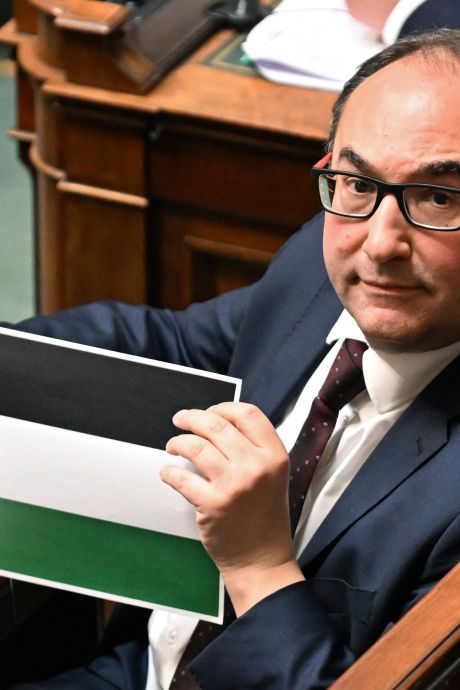 Le PS exhorte Alexander De Croo à rappeler l’ambassadeur belge en Israël