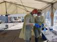 Coronavirus laait op in West-Brabant, opvallend veel jongeren onder positief geteste personen 