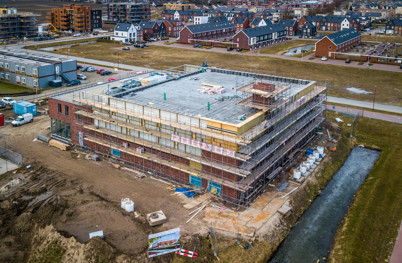 De Poort Oud Beijerland Kerken in de Hoeksche Waard blijven zich vernieuwen | Foto | AD.nl