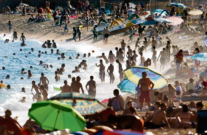Lloret De Mar.