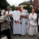 Moslims uit solidariteit naar mis na moord op Franse priester