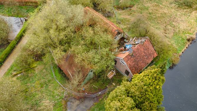 Hier spreekt Hasselt schande van, maar er is bijna een plan voor vervallen boerderij