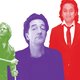 Vooral op zoek naar eigen imago en identiteit