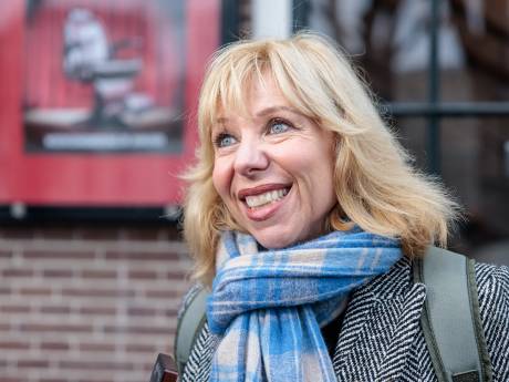 Claudia de Breij met liedjesshow theaters in