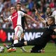 Ajax komt goed weg met benauwde zege op Heracles