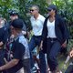 De Obama's op vakantie in Indonesië...met 650 soldaten