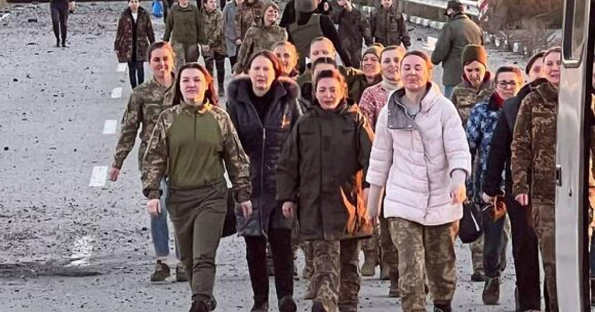 Come la Russia tratta le donne prigioniere di guerra: “Siamo stati colpiti con i martelli e l’acqua bollente era su di noi” |  Guerra tra Ucraina e Russia