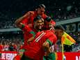 Marokko boekt met Ziyech, Amrabat en Mazraoui historische overwinning op Brazilië
