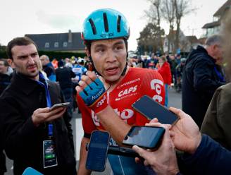 Arnaud De Lie past voor Ronde en Roubaix: “Hij zal tijd nodig hebben om te resetten” 