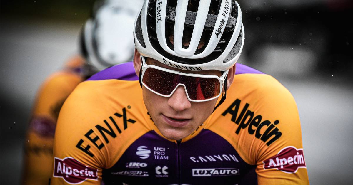 As usual, all eyes are on Mathieu van der Poel: also in ...
