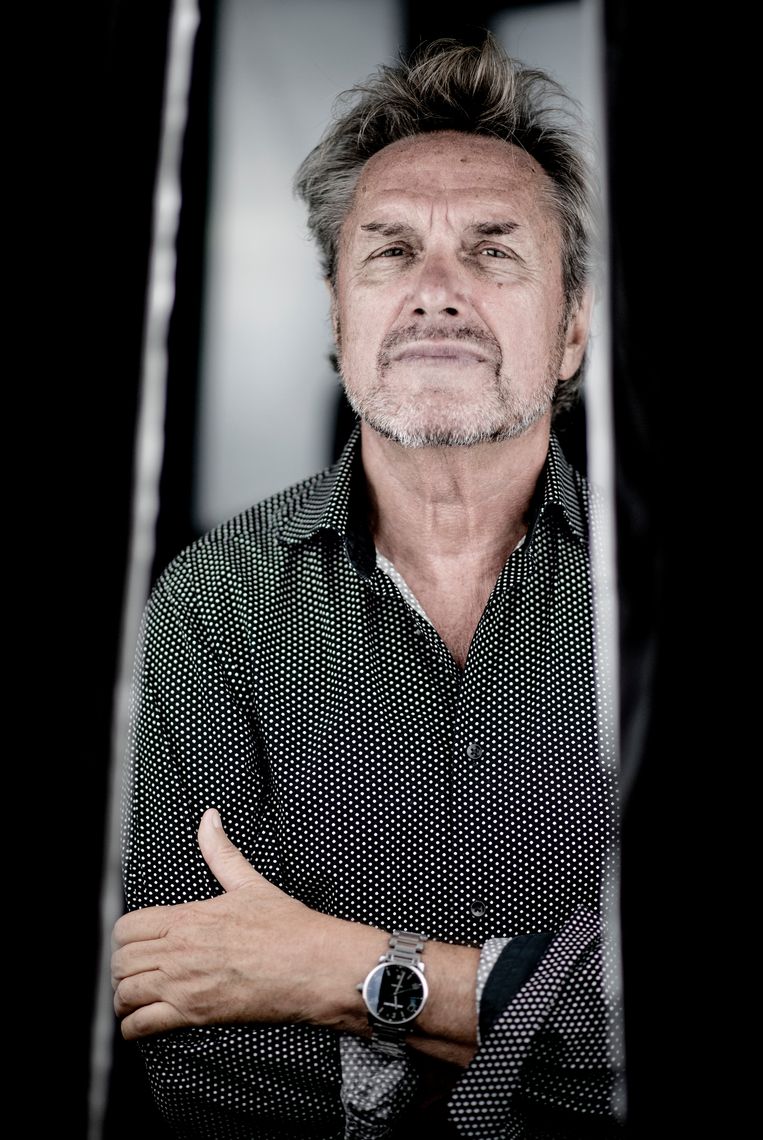 Henny Vrienten Beeld Andreas Terlaak