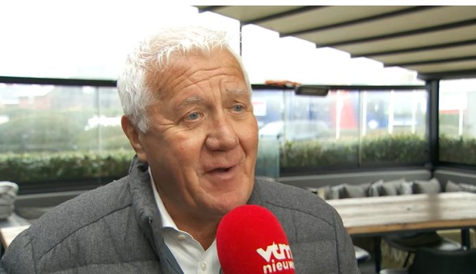 Patrick Lefevere.