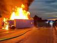 Belgisch koppel zwaargewond na crash met enorme vuurzee in Oostenrijk: “Mijn ouders zijn door oog van de naald gekropen”