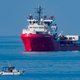 Reddingsoperaties op Middellandse Zee stoppen nu Europese havens sluiten door coronacrisis