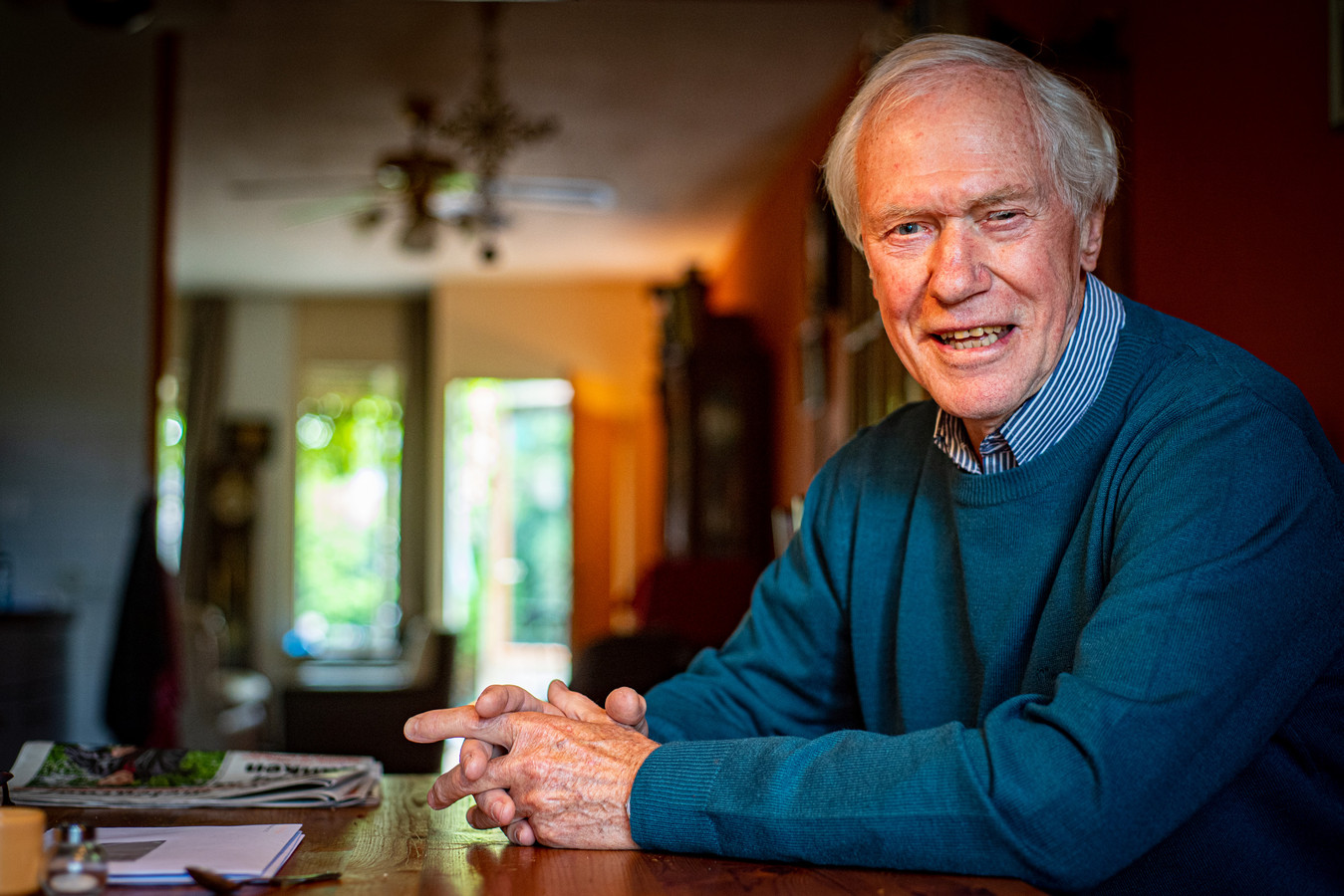 Vijftig jaar geleden won Amersfoorter Henk Wery de Europa Cup 1 ‘Dat