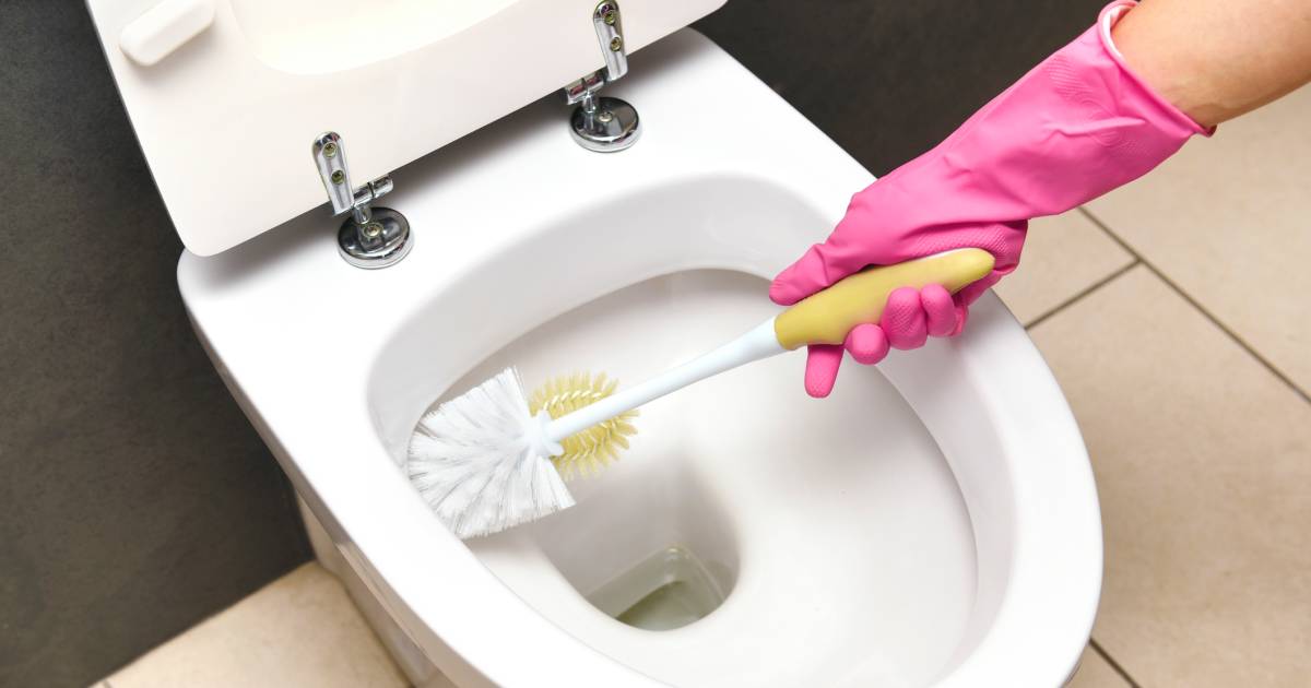 de wc bril wordt geel hoe krijg ik het eraf wonen gelderlander nl
