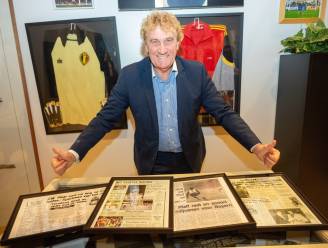 HLN schenkt Jean-Marie Pfaff bij 70ste verjaardag iconische krantenpagina’s uit zijn carrière: “Ze zullen een gouden plaats krijgen”