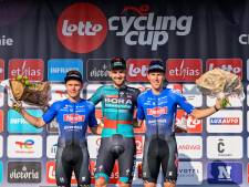 Circuit de Wallonie: Jordi Meeus débloque son compteur cette saison après une course écourtée
