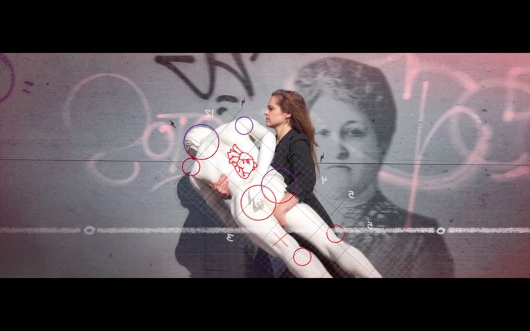 Beeld uit de documentaire 'Reference Man' van Sophie Frankenmolen. Beeld BNN/VARA