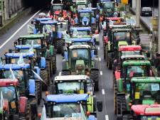 Le 13 décembre, des milliers de tracteurs se rendront à Bruxelles pour protester: gros embarras de circulation à prévoir