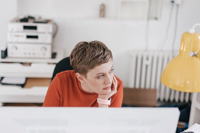 Denk jij soms aan een andere job?