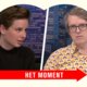 In ‘De afspraak’ gingen Maarten Boudry en Anuna De Wever in debat over het debat dat eigenlijk geen debat was