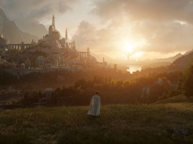 Nieuwe ‘Lord of the Rings’ lost releasedatum en eerste blik op ‘Middle-earth’