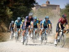 Met Strade Bianche is het jachtseizoen voor Van der Poel weer geopend