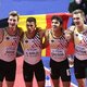 Belgian Tornados lopen naar goud op WK indoor: een bekroning voor veertien jaar labeur