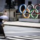 Tokio getroffen door Olympische Spelen