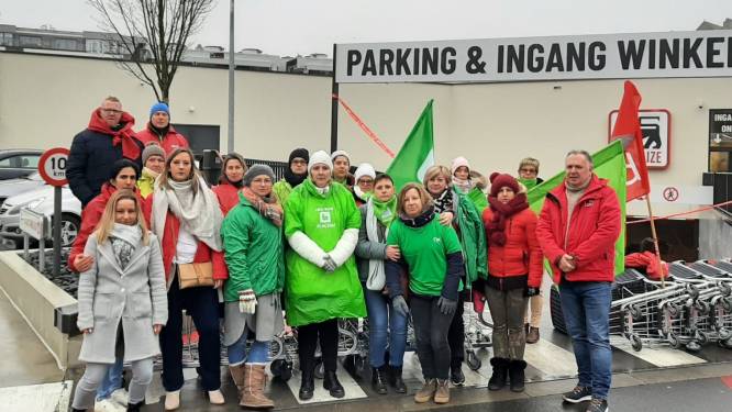 Delhaize Aalst heropent op woensdag: “Op zaterdag blijven we dicht”