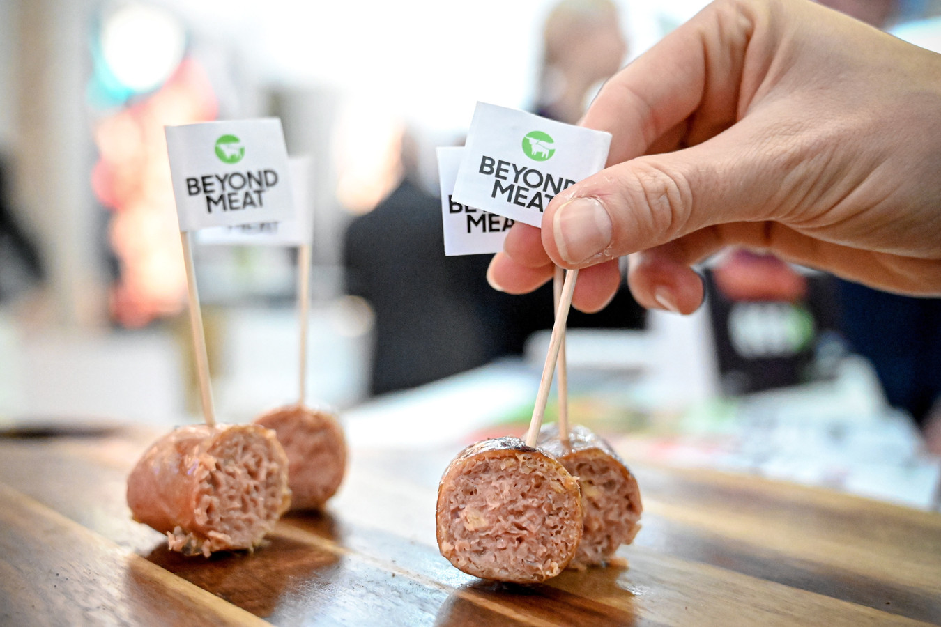 Amerikaanse vegafabriek waar Leonardo DiCaprio achter zit komt naar