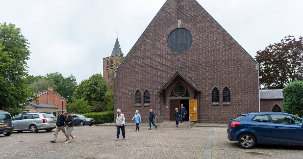 Gemeenschapshuis in kerk moet het hart van Steensel worden