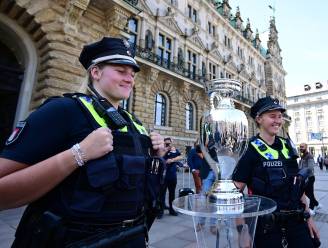 Duitsland start vandaag met tijdelijke grenscontroles in verband met EK voetbal