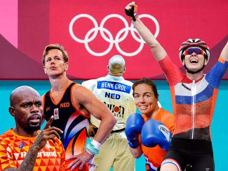 Deze sporters willen nog één keer vlammen op olympisch toneel